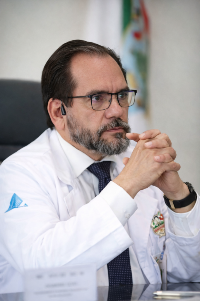Dr. Alejandro Efraín Benítez Herrera
