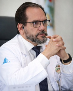 Dr. Alejandro Efraín Benítez Herrera