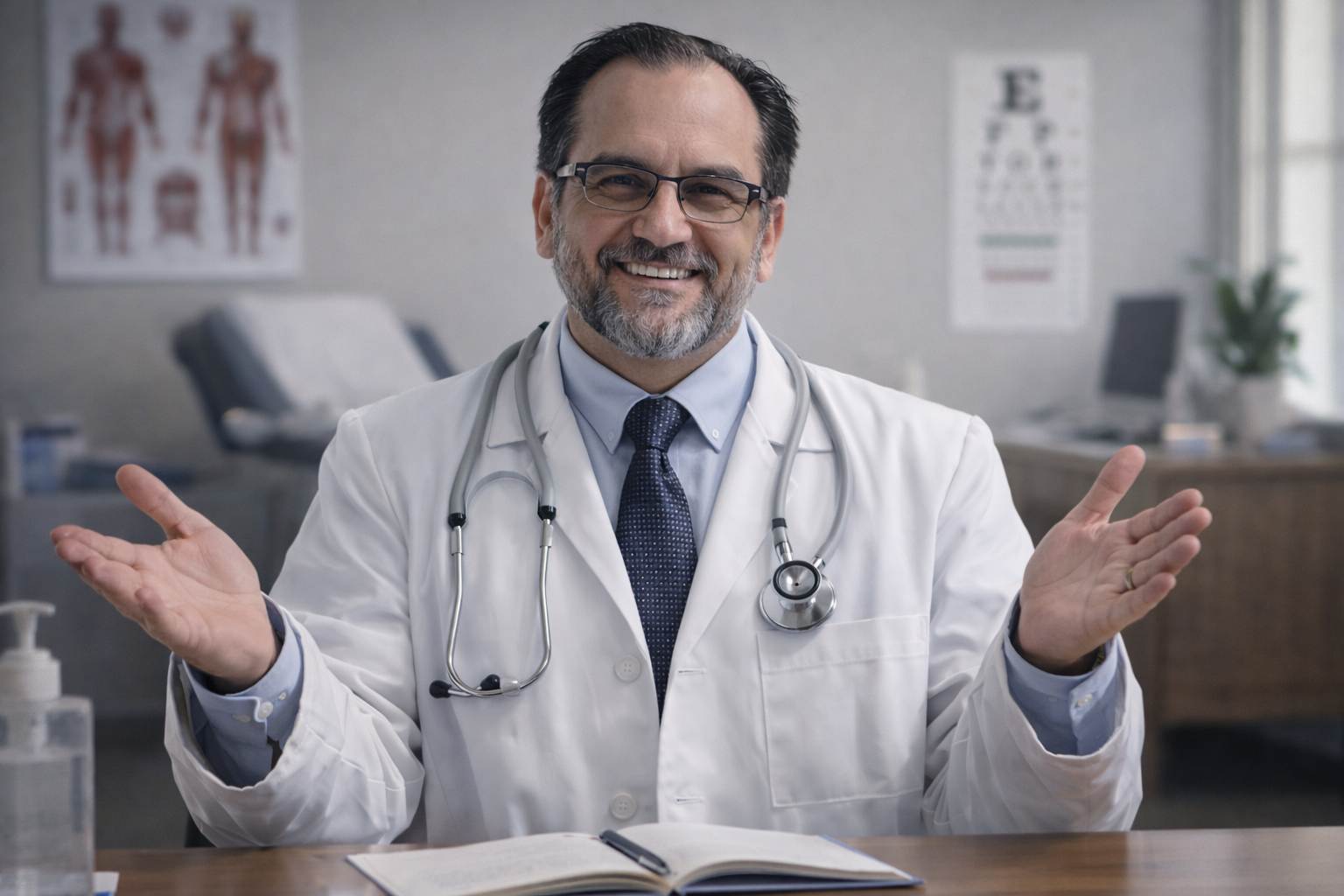 Dr. Benítez | Atención Médica