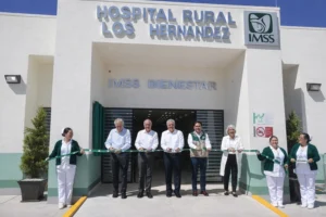 Hospitales rurales