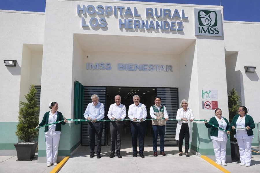 Hospitales rurales