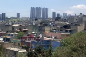 salud pública y marginación urbana